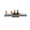 Zurn Wilkins 34-350 3/4" 350 Double Check Backflow Preventer by Zurn