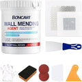 BONCART 8.6Oz Drywall Patch Repair Kit – Professional All-in-1 Tool Set | by BONCART