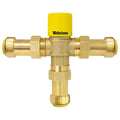 1/2 Inch, LF Brass Thermostatic Mixing Valve, by WebstoneabrandofNIBCO