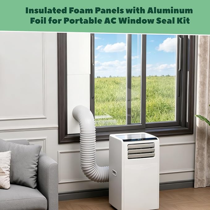 Insulated Foam Panels with Aluminum Foil - Image 9