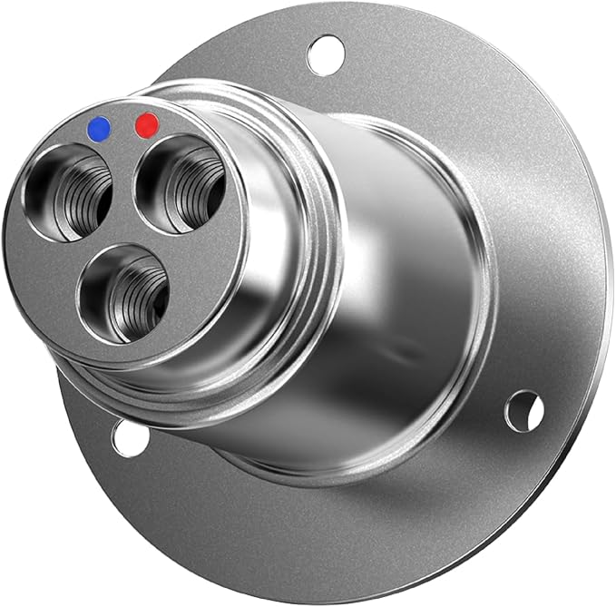 Aquor Utility Mixing Valve, Compact G1/2 inch Thermostatic Mixing Valve - Image 8