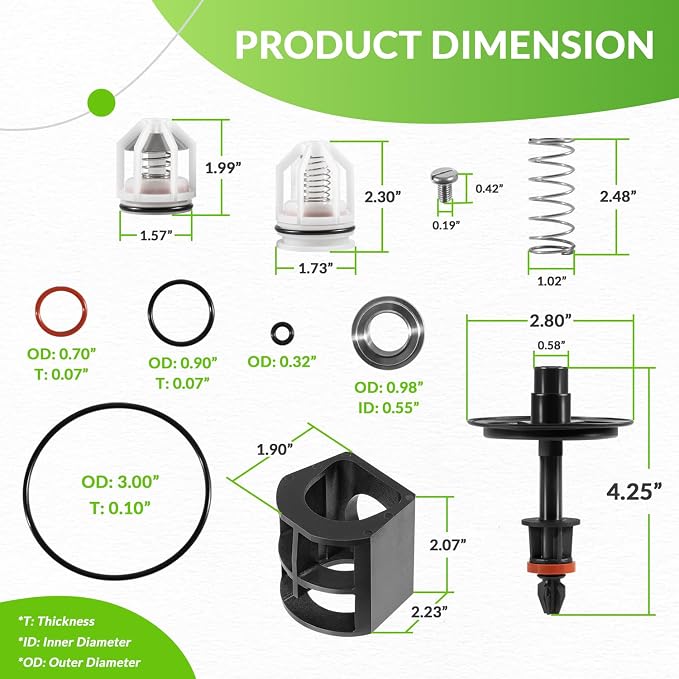0887793 887793 RK 009M2-T Kit Replace - Image 7