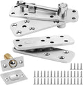 Heavy Duty Pivot Hinge Hidden Door Hinge by TamBee