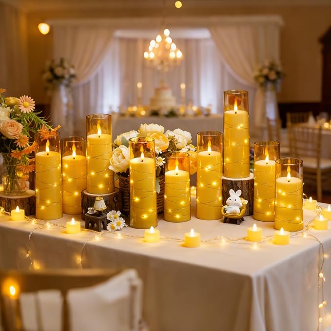 kakoya Flameless LED Candles - Image 2