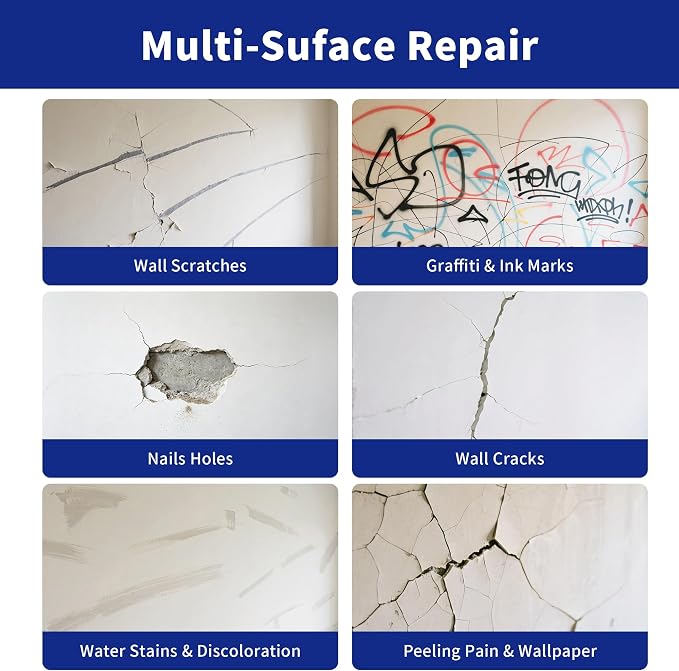 Drywall Patch Repair Kit - Image 6