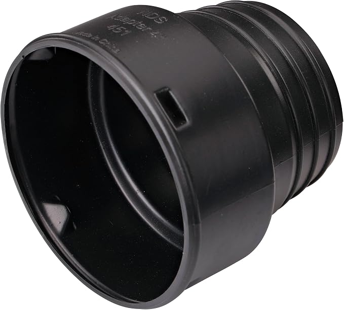 NDS 451 HDPE Corrugated Adapter by NDS-WaterManagement