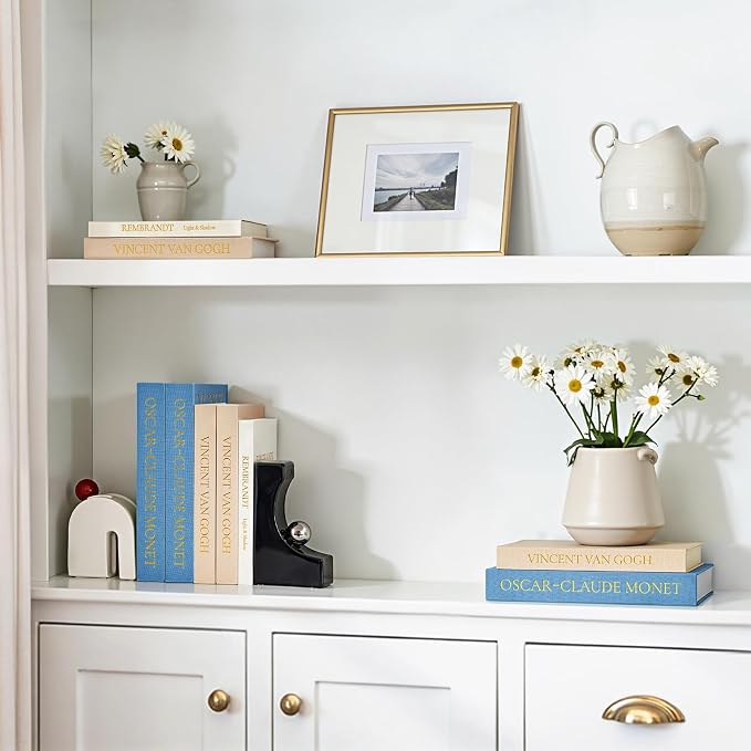 JARLINK Aesthetic Decorative Books, Photo Organization, & Keepsakes, Faux Books - Image 8