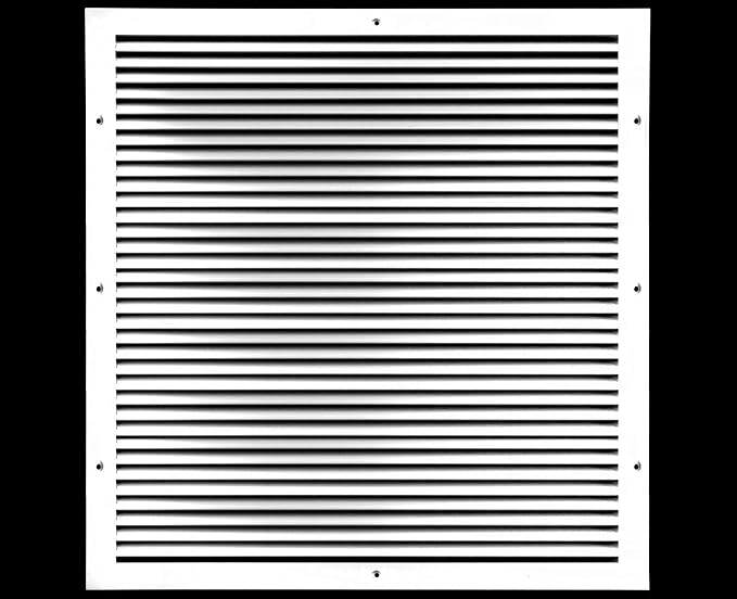 HVAC Premium 18'' X 36" Aluminum Return Grille by HVACPremium