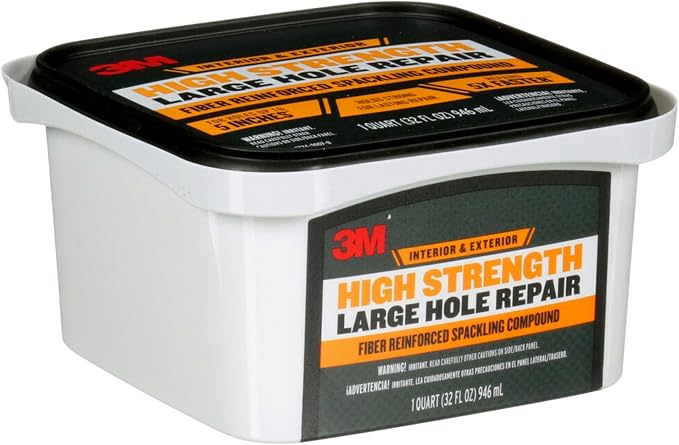 3M High Strength Large Hole Repair, 32 oz | Ideal - Image 9
