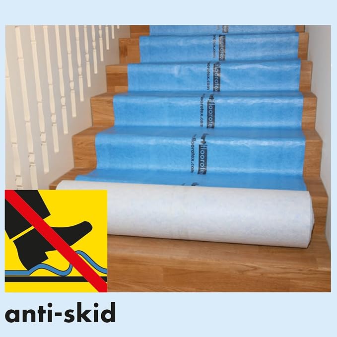 Albert Floorotex Blue All Purpose Temporary Floor Protection - Image 5