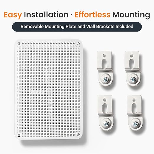 QILIPSU Outdoor Electrical Box, 14.6"x10.6"x5.9" Waterproof Junction Box IP67 - Image 8