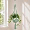 Shappy 1 Pack Boho Macrame Plant Hanger by Shappy