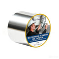 Aluminum Foil Tape, 3 Inch x 55 Yards Heavy Duty Metal Foil Tape, 3.6 Mil High by Unknown