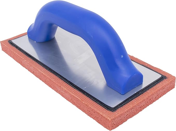 MARSHALLTOWN Rubber Float, 9 x 4 Inch, Assembled in the USA, Drywall Tool | 9 x - Image 2
