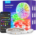 Govee 16.4ft RGBIC LED Strip Lights, Smart App Control Light by Unknown