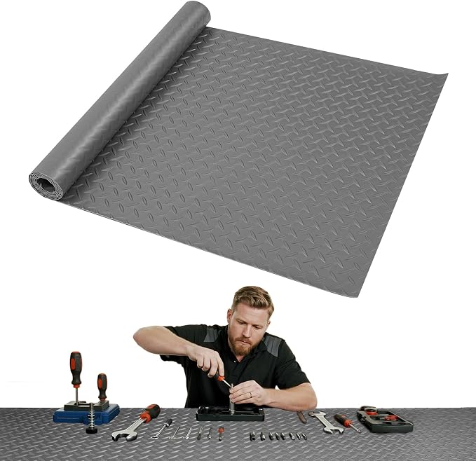 Workbench Mat, Large Work Bench Mat by Unknown