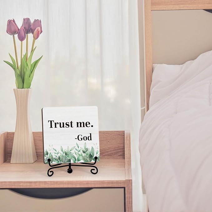 Home Decor, Farmhouse Shelf Decor - Image 3