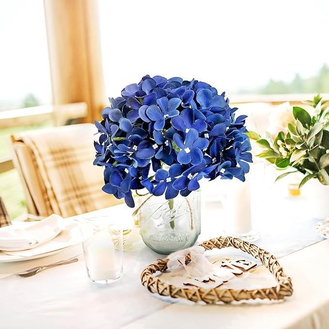 10 Set Mason Jars Centerpieces - Image 5