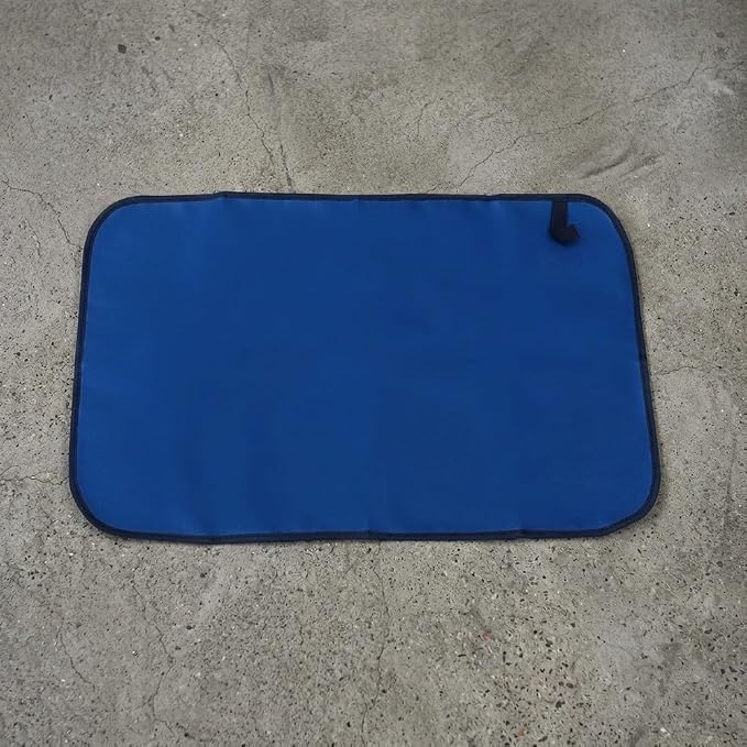 Waterproof Work Mat 600D Oxford 74x100cm Portable - Image 6