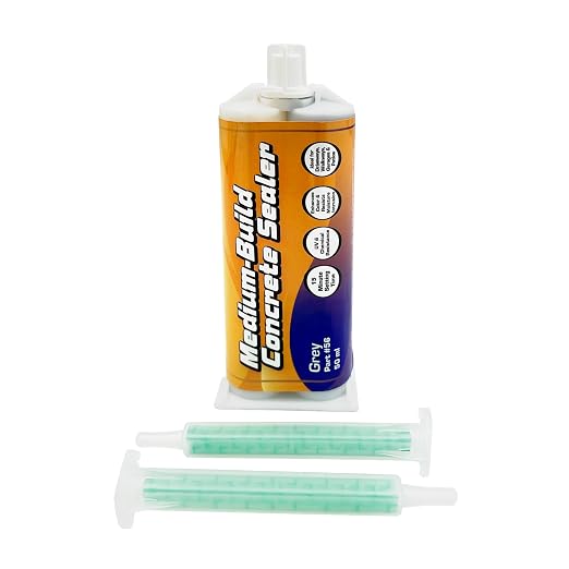 All-in-One Concrete Repair Sealer – Professional Strength Crack & Damage Sealer - Image 2
