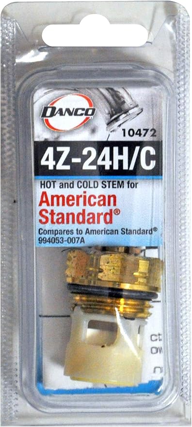 Danco 4Z-24H Hot Stem for American Standard Faucets - Image 4