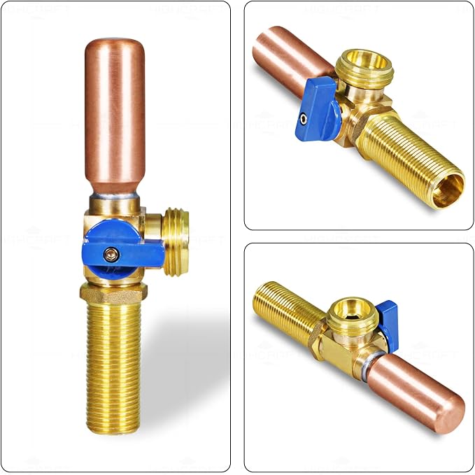 Highcraft 541UI Washing Machine Replacement Valve - Image 4