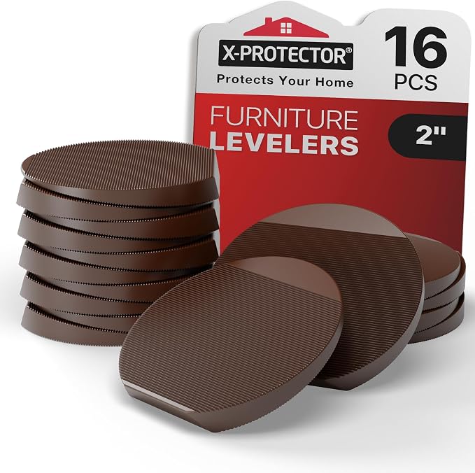 X-Protector Furniture Levelers by X-Protector