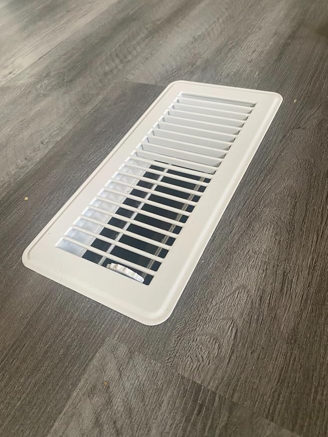 Rocky Mountain Goods Floor Register Vent - Image 4