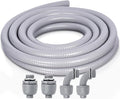 Liquid-Tight Conduit and Connector Kit by Feotech