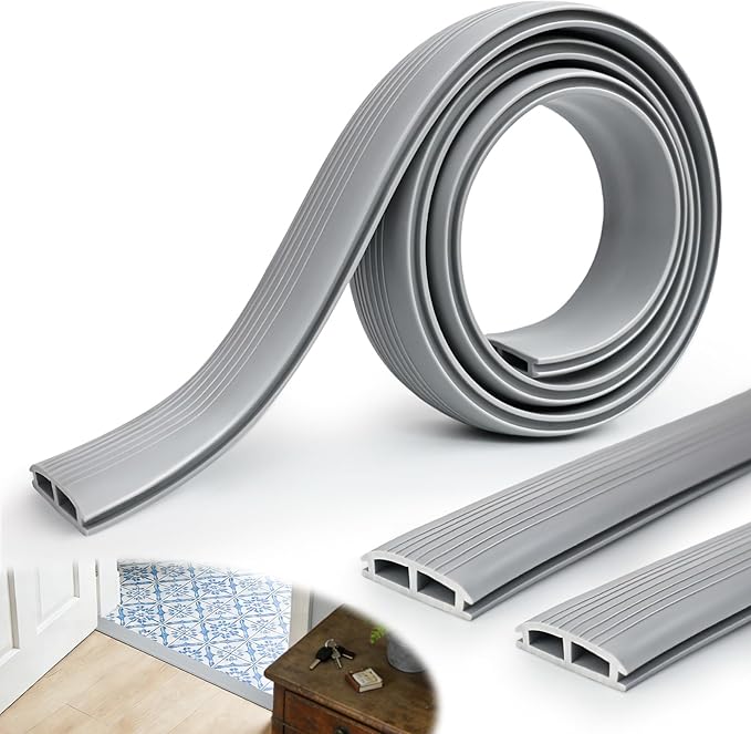 2 Pcs 36 Inch Vinyl Replacement Door Draft Stopper by Unknown