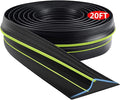 Jin&Bao Universal Garage Door Threshold Seal Strip, Bottom Weather Stripping by Jin%26Bao