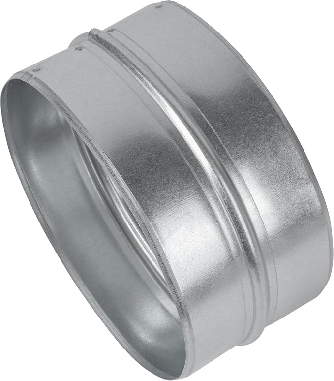 8'' Inch Galvanised Steel - Image 7