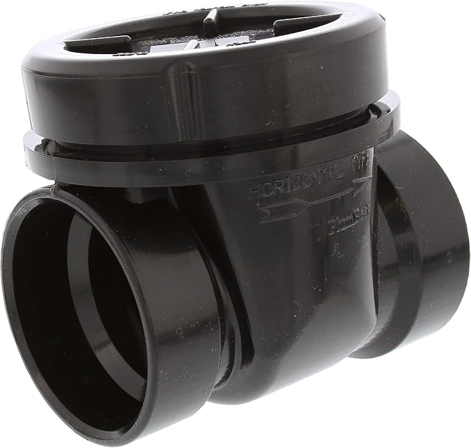 2" ABS Backwater Valve - Image 3