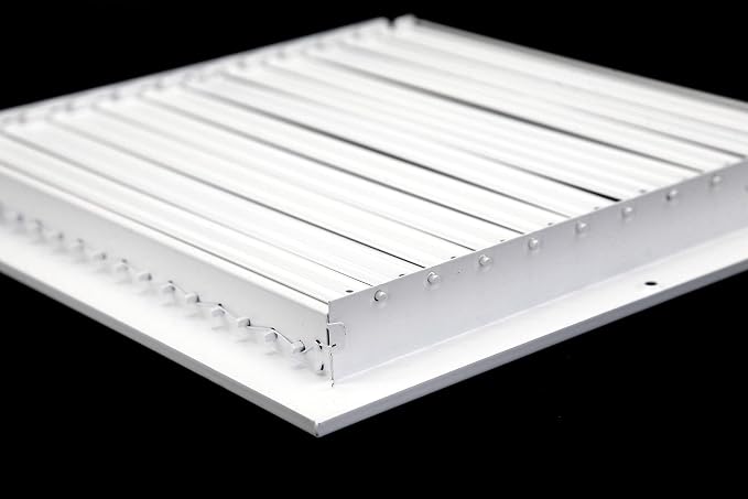 20" X 20" Adjustable AIR Supply Diffuser - Image 9