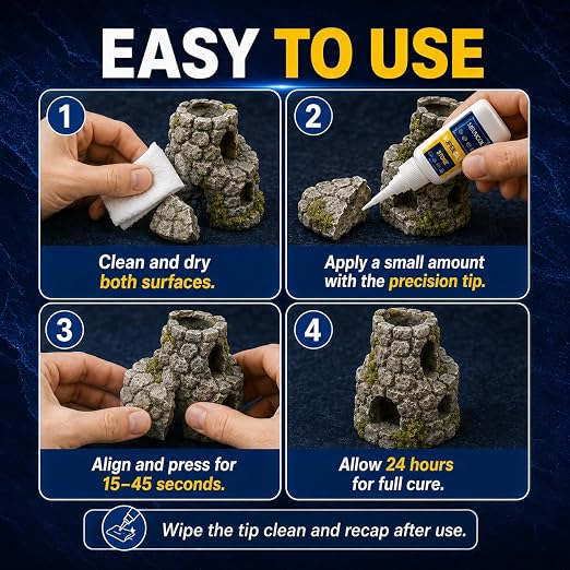 Stone Glue 100g - Image 5