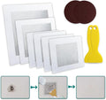 WYIRONG 10 Pack Drywall Repair Kit by Unknown