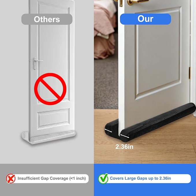 39" Door Draft Stopper - Image 7
