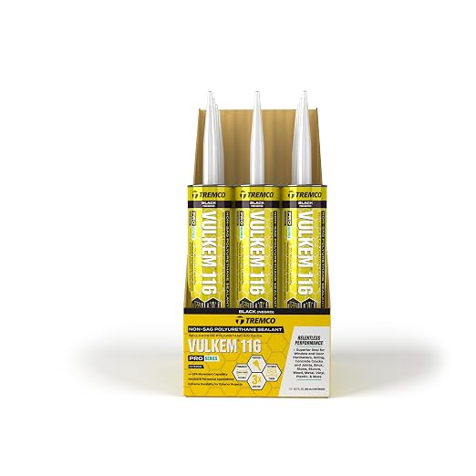 Tremco Vulkem 116 Polyurethane Sealant 10.1 oz. by Tremco