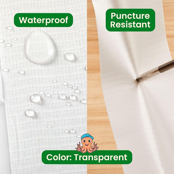 ECOHomes Window Weather Sealing Tape | Weather Stripping Tape, To Stop Drafts - Image 7