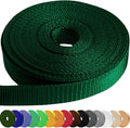 Webbing Strap, 3/4" to 2", 10-50 Yds, EDC gear, backpack repair and pet dog by TECEUM