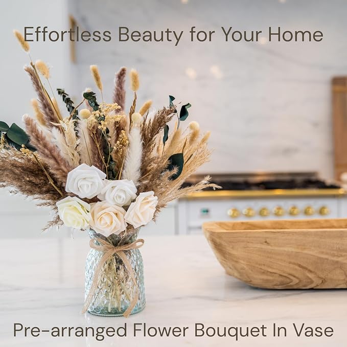 100pcs Artificial Flowers Arrangement - Image 5
