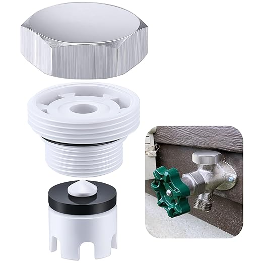 1 Pack Vacuum Breaker Repair Kit Compatible by CEOIGHE