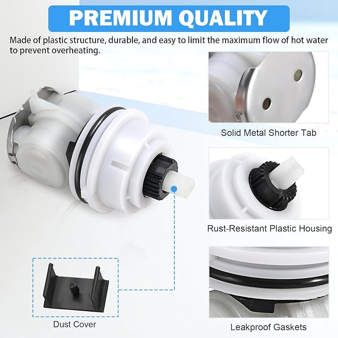 RP32104 Shower Cartridge Compatible - Image 4