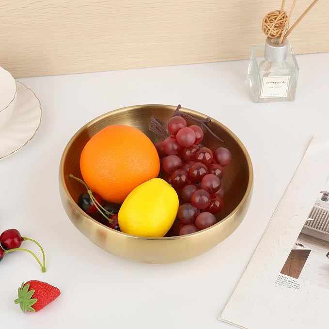 7.4 Inch Key Bowl for Entryway Table, Catch All Bowls for Kitchen Counter - Image 7