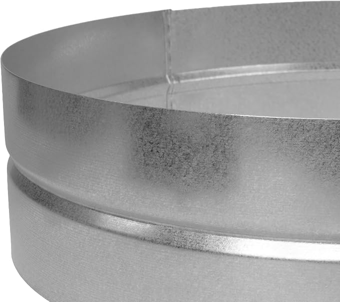 12 Inch Duct Fitting Connector for HVAC Ducting - Image 9