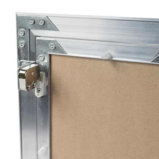 8" x 12" Waterproof Drywall Access Panel, Tileable and Paintable Ceiling and - Image 4