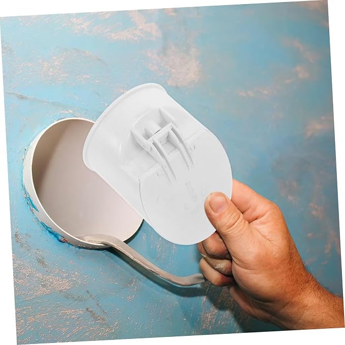 GLEAVI Check Valve Drain Backflow Preventer Sewer Cover Cap Outdoor Drain Rv - Image 8
