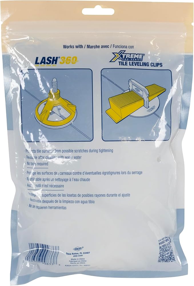 QEP Tile Leveling System Protection Plate - Image 7