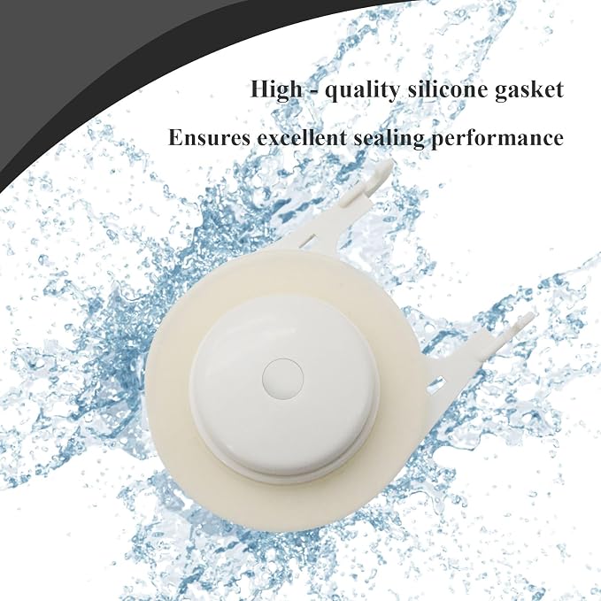 3-Inch Toilet Flapper For American Standard 738920-0070A | Universal Fit for WC - Image 3