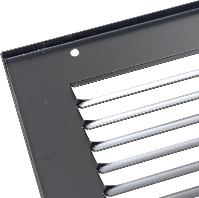 Fits 6x6 Duct Opening | Steel Return Air Grille by Handua | Vent Cover Grill - Image 6